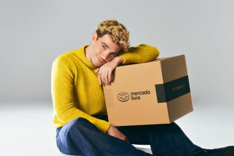 O Mercado Livre, maior e-commerce do Brasil, volta seus olhos à Geração Z e anuncia a contratação do cantor e compositor Jão.