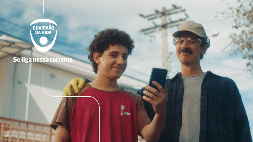 Para a CPFL Energia, a segurança é um valor inegociável, e por isso investe em campanhas de conscientização para a população.
