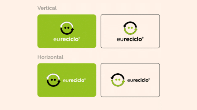 A eureciclo está passando por um passa por processo de reposicionamento de marca, e apresenta então sua nova identidade visual.
