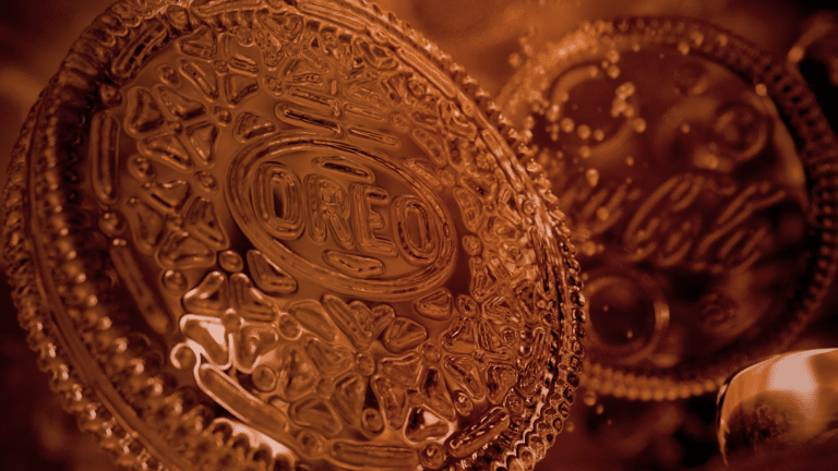 A Vetor Zero/Lobo apresenta a nova campanha da marca em colaboração com a Oreo, nomeada "LAUNCH SENSORIAL".