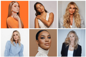Rennova anuncia novas embaixadoras, com Mari Maria, Vanessa Lopes, Ana Paula Siebert, Raissa Santana, Babi Belluco e Celina Locks.