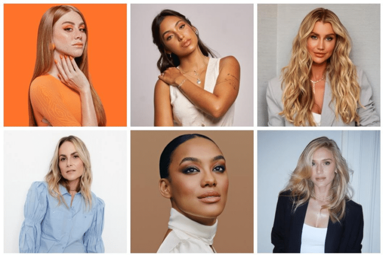 Rennova anuncia novas embaixadoras, com Mari Maria, Vanessa Lopes, Ana Paula Siebert, Raissa Santana, Babi Belluco e Celina Locks.