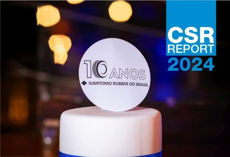 A SRB, detentora da Dunlop, anunciou a publicação do Relatório de Responsabilidade Social Corporativa referente ao ano de 2023.
