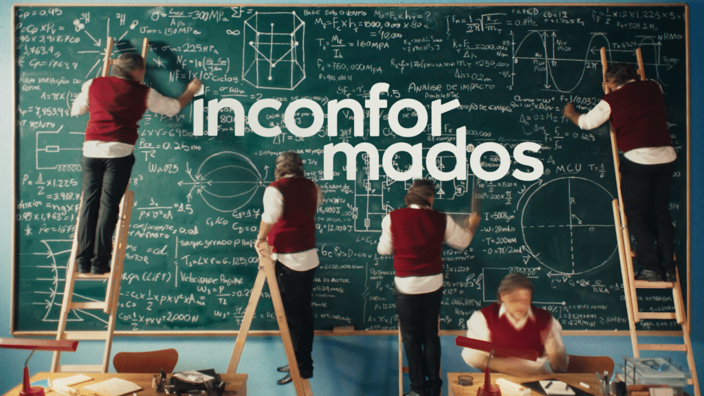 A Equinor apresenta sua nova campanha no Brasil, com foco em apresentar seus investimentos e atuação no país.