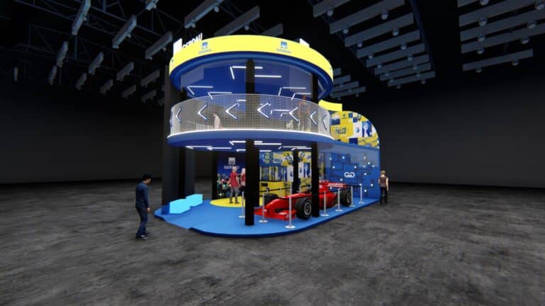 A Gerdau irá levar diversas ações de engajamento e interação para o público que estará presente no Rock in Rio Brasil 2024.