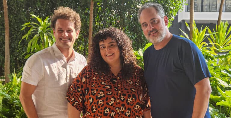 A Fbiz reforça estrategicamente sua liderança com a chegada de três novos talentos: Mari Soldi, Hamilton Leão e Renato Muller. 