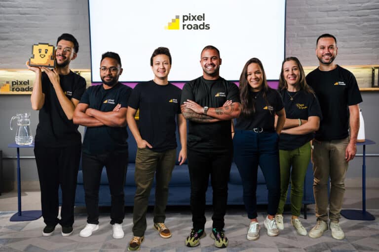 A Pixel Roads decide reforçar suas equipes Comercial e de Marketing com a admissão de seis novos profissionais.