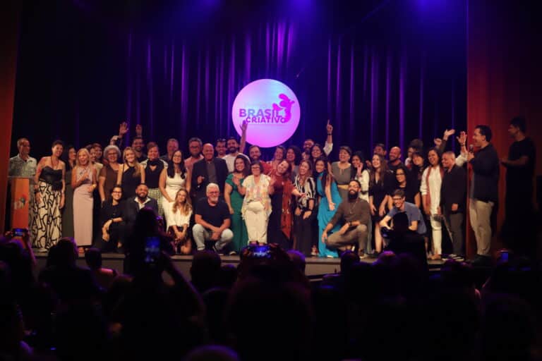 O Festival Mundial da Criatividade começou na noite de ontem, dia 12 de setembro, com a revelação dos vencedores do Prêmio Brasil Criativo.