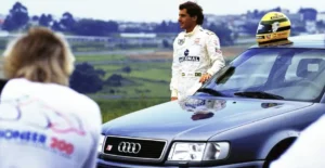 A Audi do Brasil lança um projeto especial, onde mapeia milhares de estradas e rodovias do país em busca de curvas similares ao S do Senna.