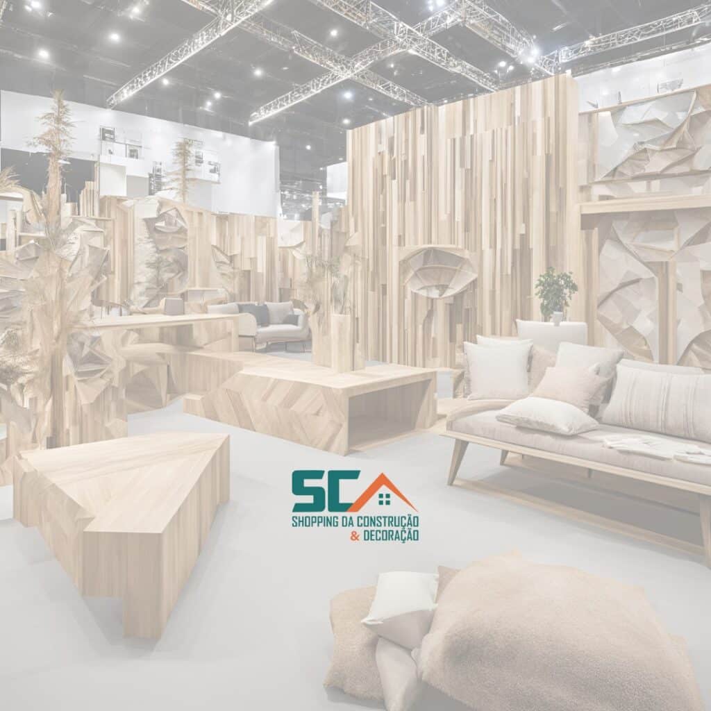 A exposição Shopping da Construção e Decoração 2024 acontecerá no Espaço de Eventos Monteiro Lobato, na cidade de Sorocaba -SP.