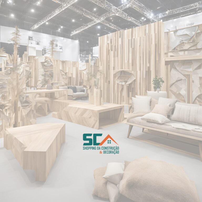 A exposição Shopping da Construção e Decoração 2024 acontecerá no Espaço de Eventos Monteiro Lobato, na cidade de Sorocaba -SP.