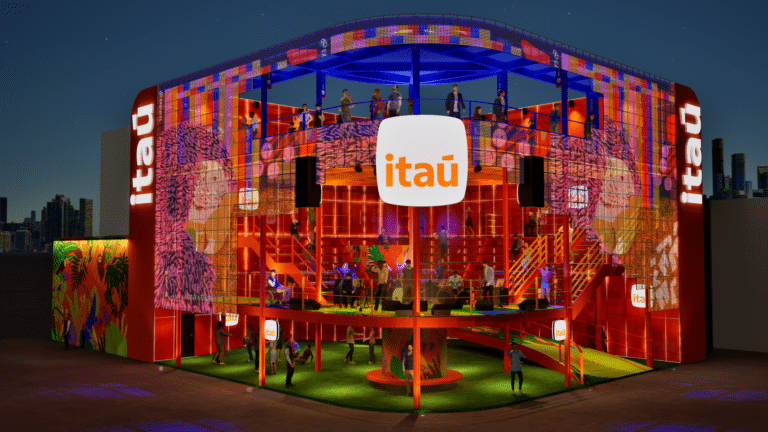 O Itaú consolidou sua participação no Rock in Rio Brasil como referência em música, celebração de novos talentos e apresentações inéditas.