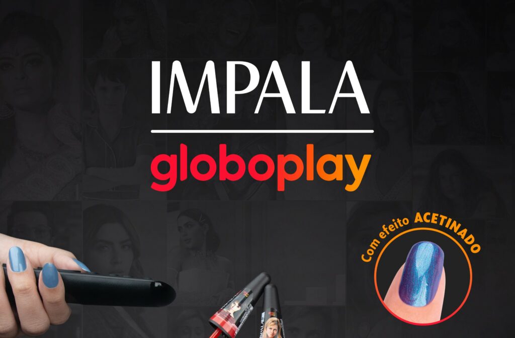 A Impala se uniu ao Globoplay para trazer às unhas esmaltes inspirados nos memes dos grandes ícones das maiores novelas dos últimos tempos.