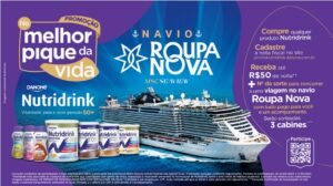 A Nutridrink 50+ lança, em parceria com a MKT House, uma ação promocional com foco na geração prateada.