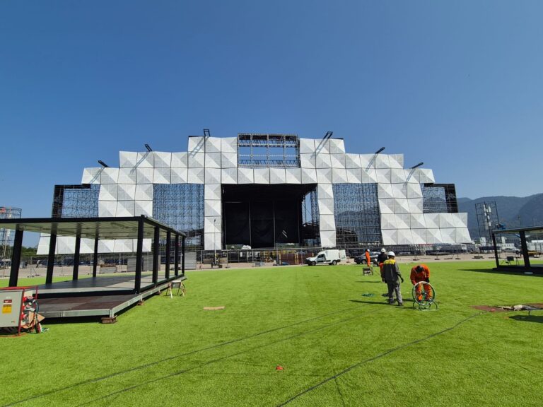 A TIM está preparada para entregar uma super edição de Rock in Rio, ainda mais conectada nas próximas semanas.