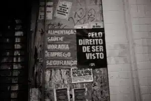 A ONG SP Invisível acaba de lançar o PSPI, plataforma com o objetivo de chamar atenção de uma causa real, com ação criada pela FutureBrand.