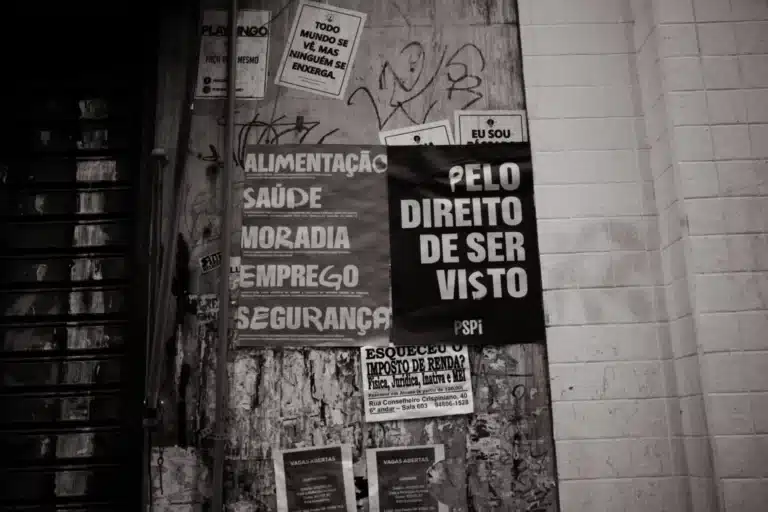 A ONG SP Invisível acaba de lançar o PSPI, plataforma com o objetivo de chamar atenção de uma causa real, com ação criada pela FutureBrand.