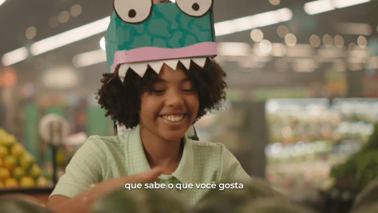 O Pão de Açúcar apresentou sua nova campanha, "Você Feliz É Tudo de Pão", criada pela agência Africa Creative.