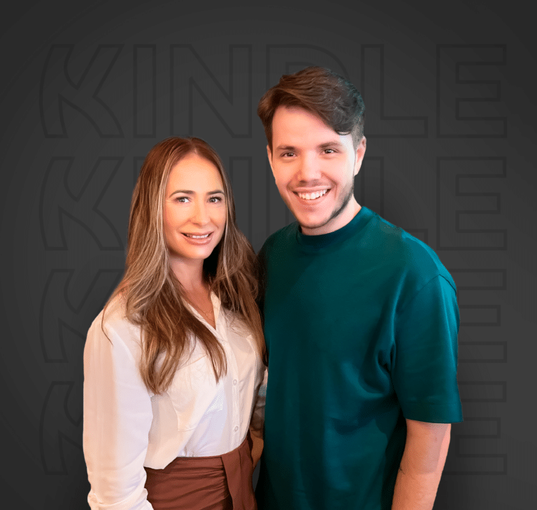 A Kindle comunica importantes mudanças em sua equipe, entre elas, a promoção de Simone Castilho e a contratação de Guilherme Aquino.