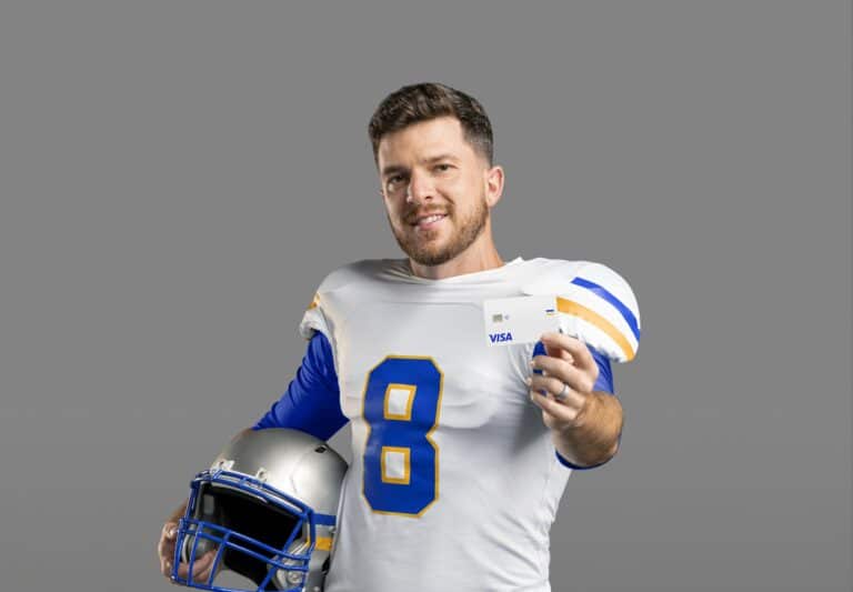 A Visa comunica mais uma novidade que vai agradar aos fãs da NFL no Brasil depois de patrocinar o primeiro jogo da história da liga no Brasil.