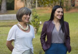 Estrelado por Gloria Pires e dirigido por Bruno Barreto, o filme "Vovó Ninja" chega às telonas nesta quinta-feira, dia 5 de setembro.