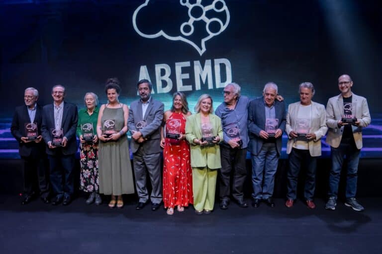 A ABEMD comemorou seus 30 anos de história na última quinta-feira, dia 26, com o Prêmio ABEMD 2024, onde consagrou 80 cases vencedores.