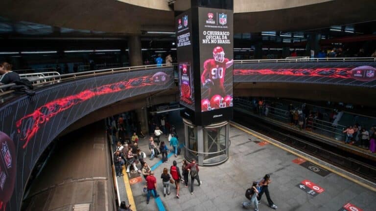 A Perdigão irá transformar o tão aguardado jogo da NFL no Brasil em um verdadeiro tailgate, tradicional celebração gastronômica americana.