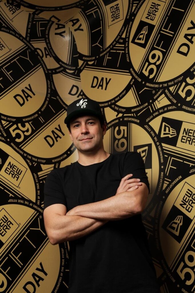 A New Era Cap. anunciou a mudança de estrutura do organograma da marca no Brasil. Christiano Reis é agora nomeado Brand Manager.