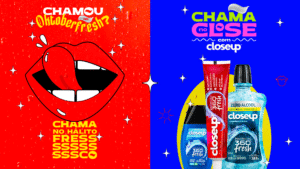 A Closeup anuncia, com o apoio da Mediabrands, uma nova promoção para todos os brasileiros que vivem na região sul do país.
