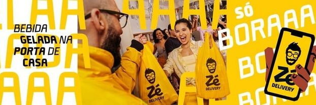 O Zé Delivery lança, para celebrar a marca de 3 bilhões de produtos entregues desde sua criação, uma nova campanha.
