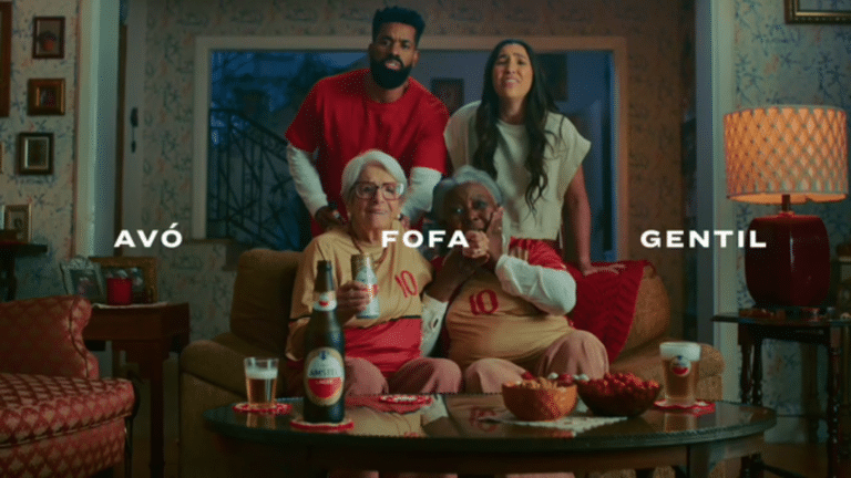 A Amstel, patrocinadora oficial da CONMEBOL Libertadores pelo sexto ano, apresenta sua nova campanha, "Torcer Liberta".