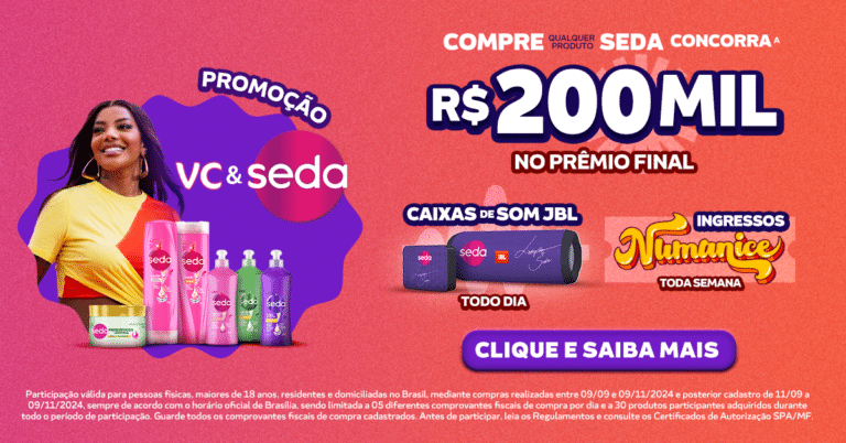 A Seda se une mais uma vez à cantora Ludmilla em uma nova colaboração que promete agitar o país.