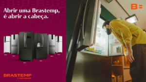 A Brastemp traduziu o comportamento de milhões de brasileiros e sua conexão com o produto e a marca em sua nova campanha.