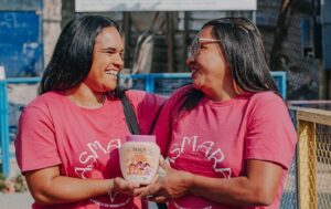 A Skala Cosméticos acaba de anunciar uma parceria estratégica com o projeto ASMARA, tecnologia social da Gerando Falcões.