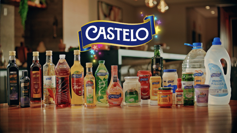 A Ilha Crossmídia é a responsável pelo novo filme institucional da Castelo Alimentos, reforçando a tradição e credibilidade da marca.