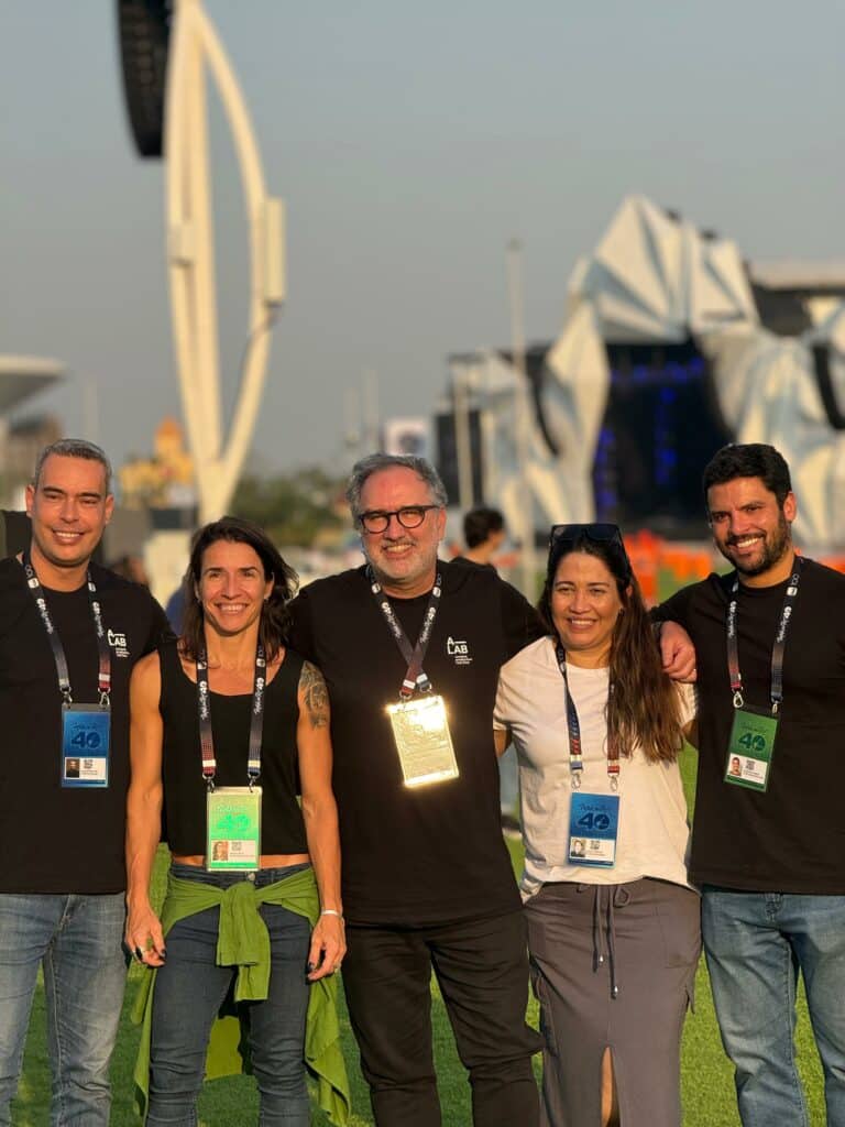 Para a edição de 2024 do Rock in Rio Brasil, o NOW se encarregará de transformar momentos marcantes do festival em narrativas para as marcas.