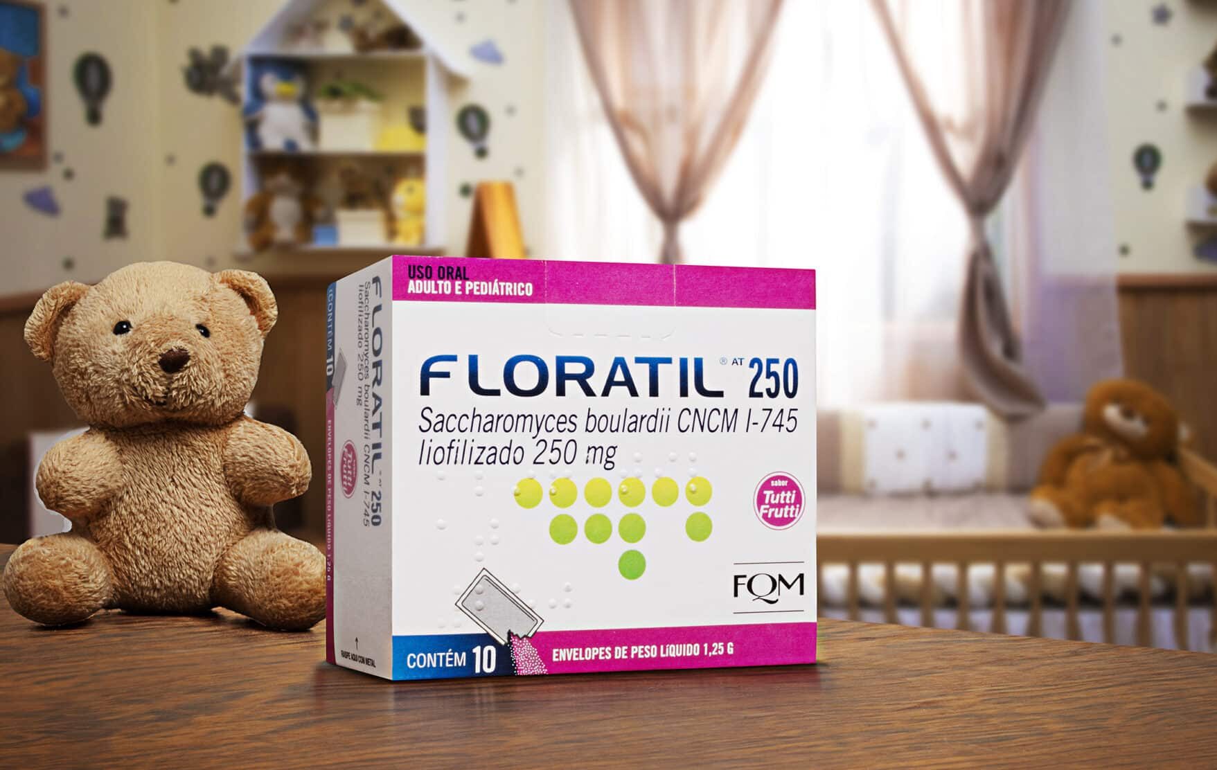 Floratil celebra jornada da vida em sua nova campanha