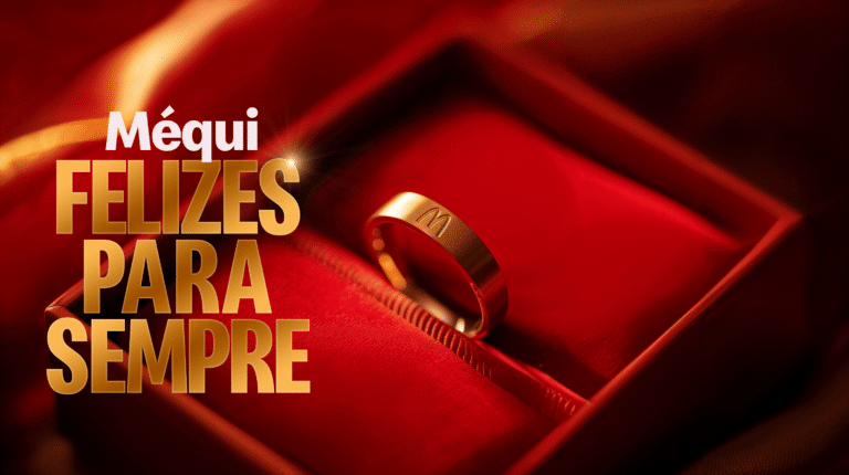 O McDonald's irá celebrar, no concurso "Felizes para Sempre", o amor de seis casais com as melhores histórias envolvendo a marca. 