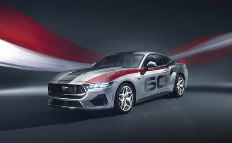 A Ford anunciou, como parte das celebrações dos 60 anos do Mustang, uma parceria com a ONG Gerando Falcões.