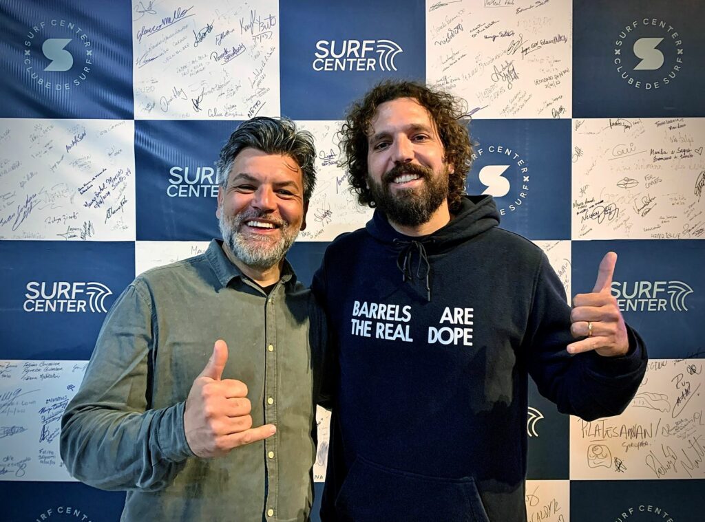 A Surf Center acaba de anunciar a contratação de Felipe Baracchini como o novo Head de Marketing e Experiências da unidade de São Paulo.