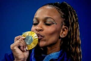 A Sadia e a Qualy acabam de anunciar Rebeca Andrade, maior medalhista olímpica brasileira de todos os tempos, como sua nova embaixadora.