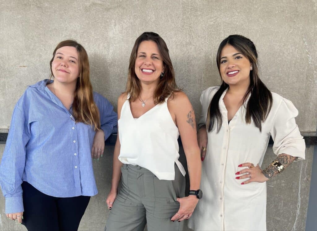Webedia Brasil anuncia a contratação de Paula Gastaldelli, Ingrid Belcorso e Carolina Ribeiro para reforçar a equipe de vendas/planejamento.