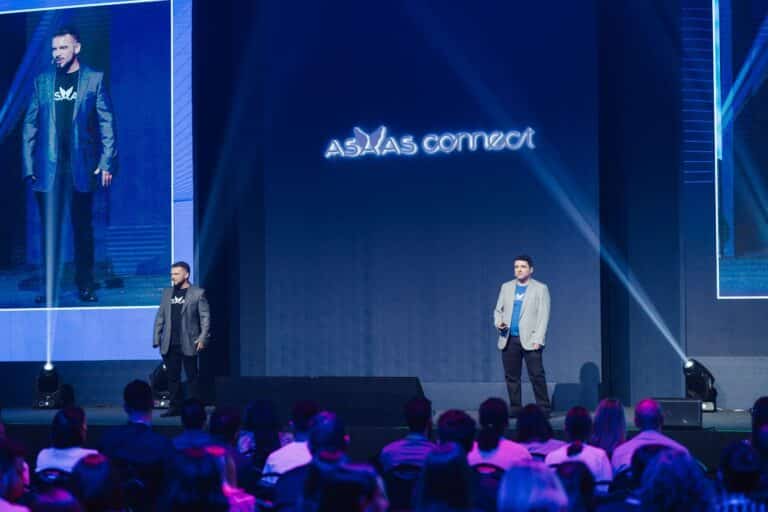 O Asaas acaba de anunciar a segunda edição do Asaas Connect, evento que une tecnologia, finanças e empreendedorismo.