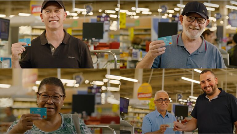 O Banco Carrefour celebra os 35 anos do Cartão Carrefour com a campanha "Pode contar, das pequenas às grandes conquistas".