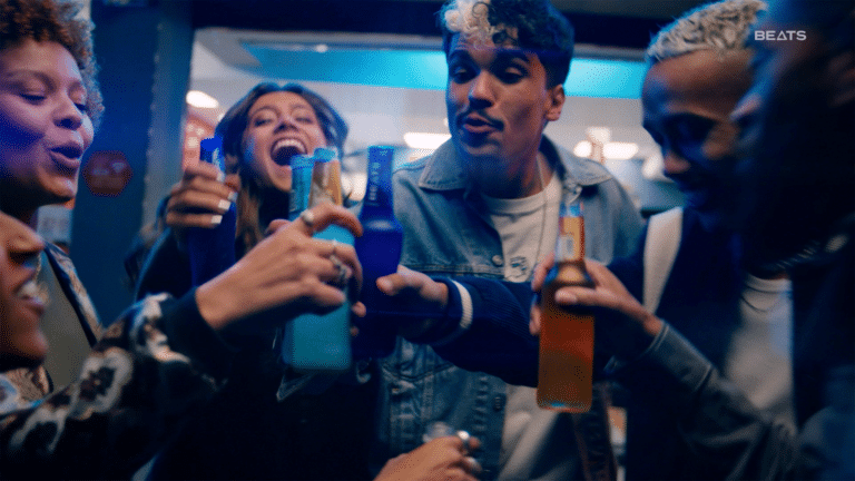 A Beats está sempre presente nos "rolês", e oficializa esse posicionamento com sua nova campanha, produzido pela Droga5 São Paulo.