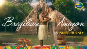 Por meio da Embratur, o turismo internacional na Amazônia tem cada vez mais criado ações para se potencializar.