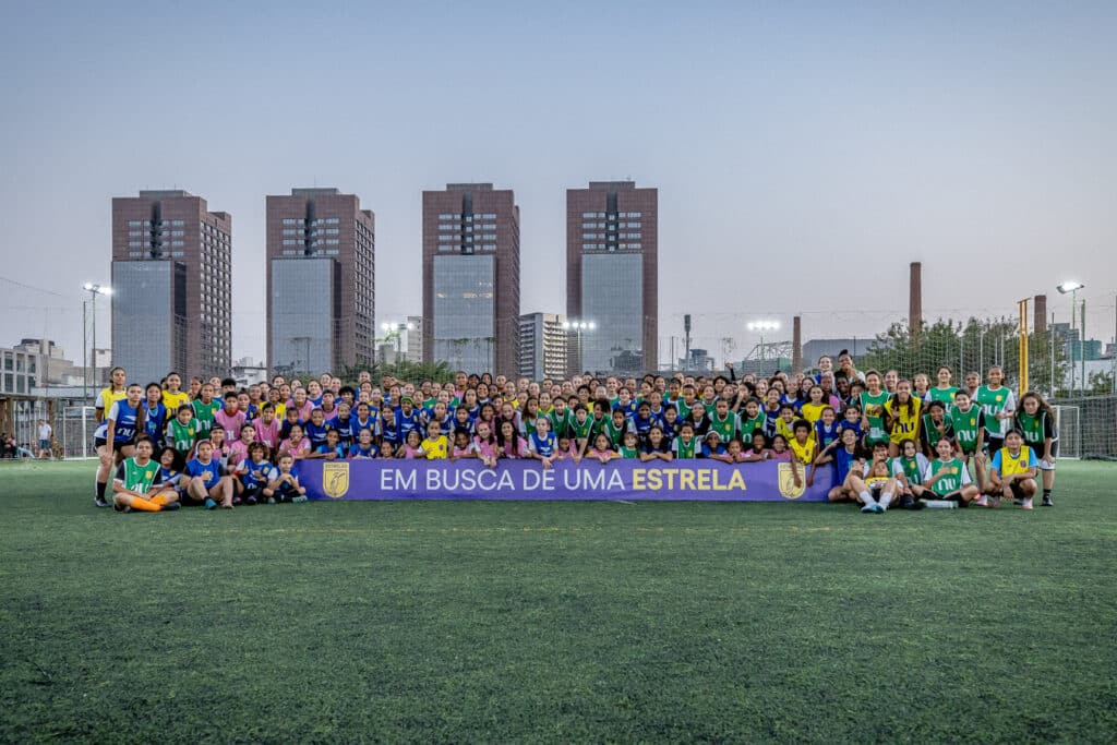 A Intimus iniciou, visando seguir estimulando o progresso feminino também no universo esportivo, um novo patrocínio através da LPIE.