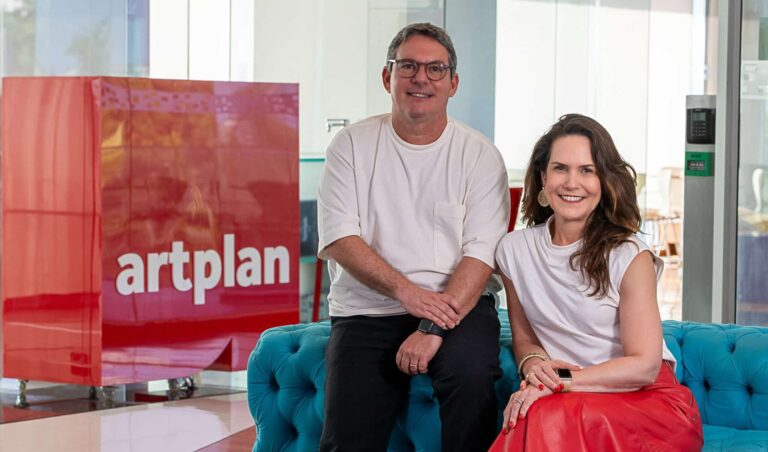 Artplan notifica que Ricardo Weitsman, diretor-executivo de criação da agência, será responsável pelo time do escritório do Rio de Janeiro.