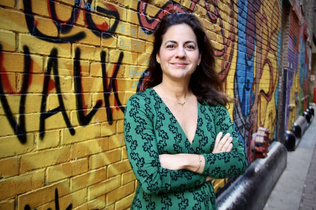 A Ampfy acaba de apresentar a profissional Andrea Siqueira como sua nova sócia e Chief Creative Officer (CCO).