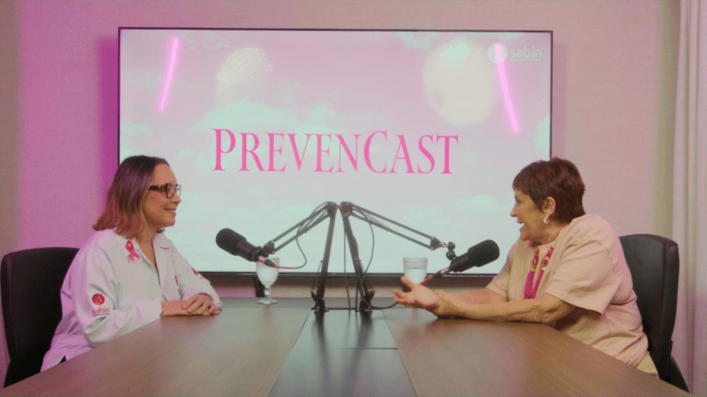 O Sabin Diagnóstico e Saúde estreia suas novas campanhas de prevenção, sob o mote "Melhor que prever é prevenir".
